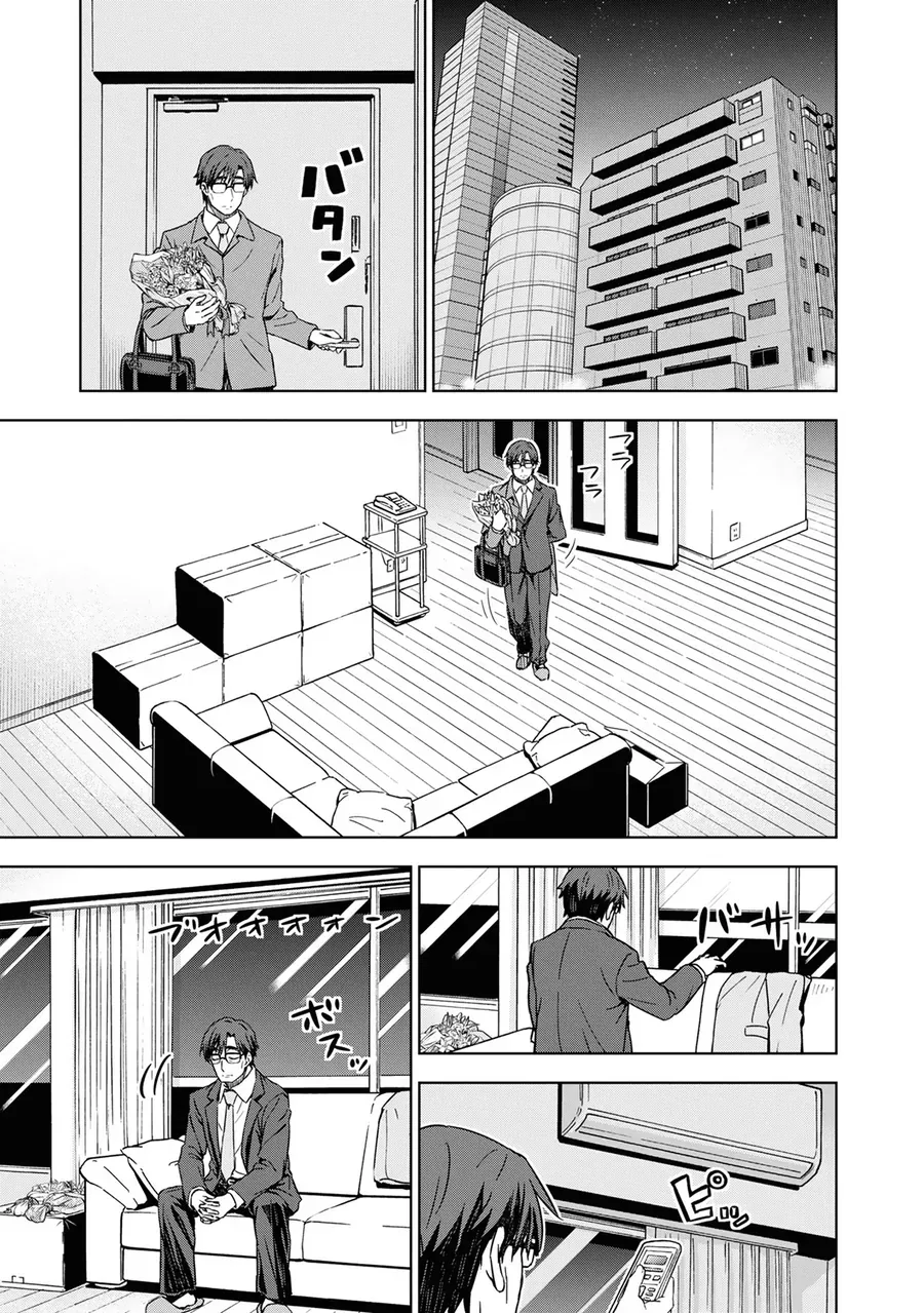 Morning Glow Is Golden: The Idolm@Ster - Chapter 34 - Page 20