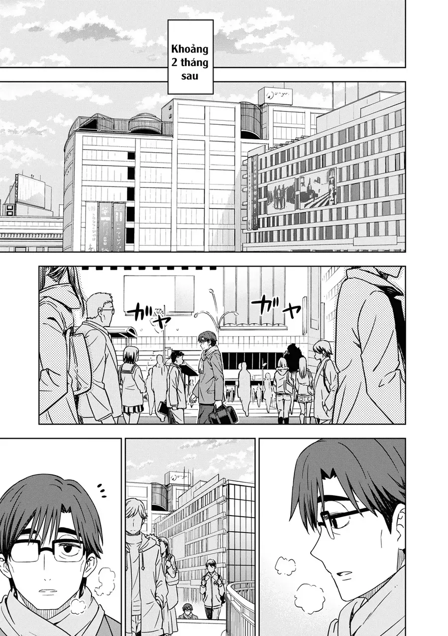 Morning Glow Is Golden: The Idolm@Ster - Chapter 34 - Page 22