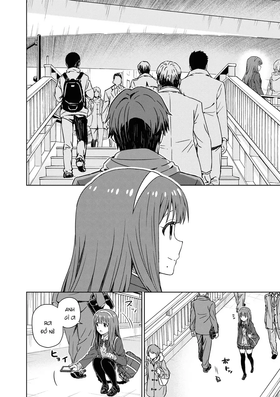 Morning Glow Is Golden: The Idolm@Ster - Chapter 34 - Page 23