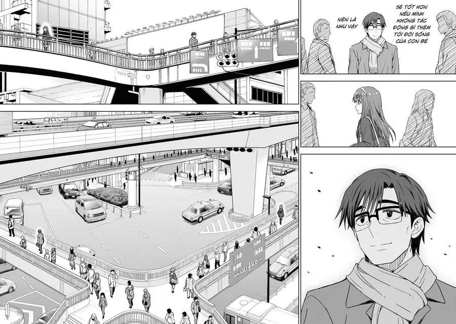 Morning Glow Is Golden: The Idolm@Ster - Chapter 34 - Page 25