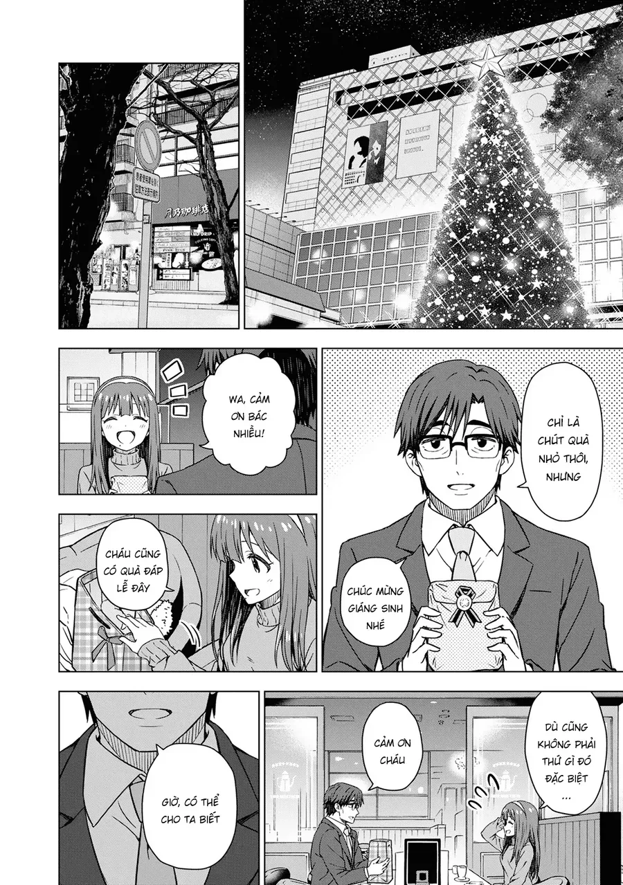 Morning Glow Is Golden: The Idolm@Ster - Chapter 34 - Page 3