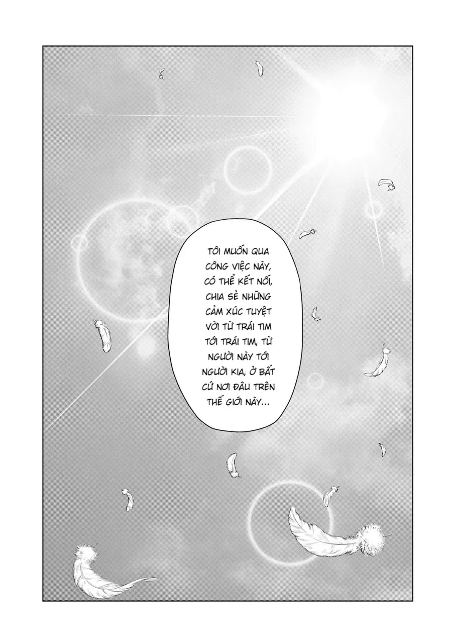 Morning Glow Is Golden: The Idolm@Ster - Chapter 34 - Page 39