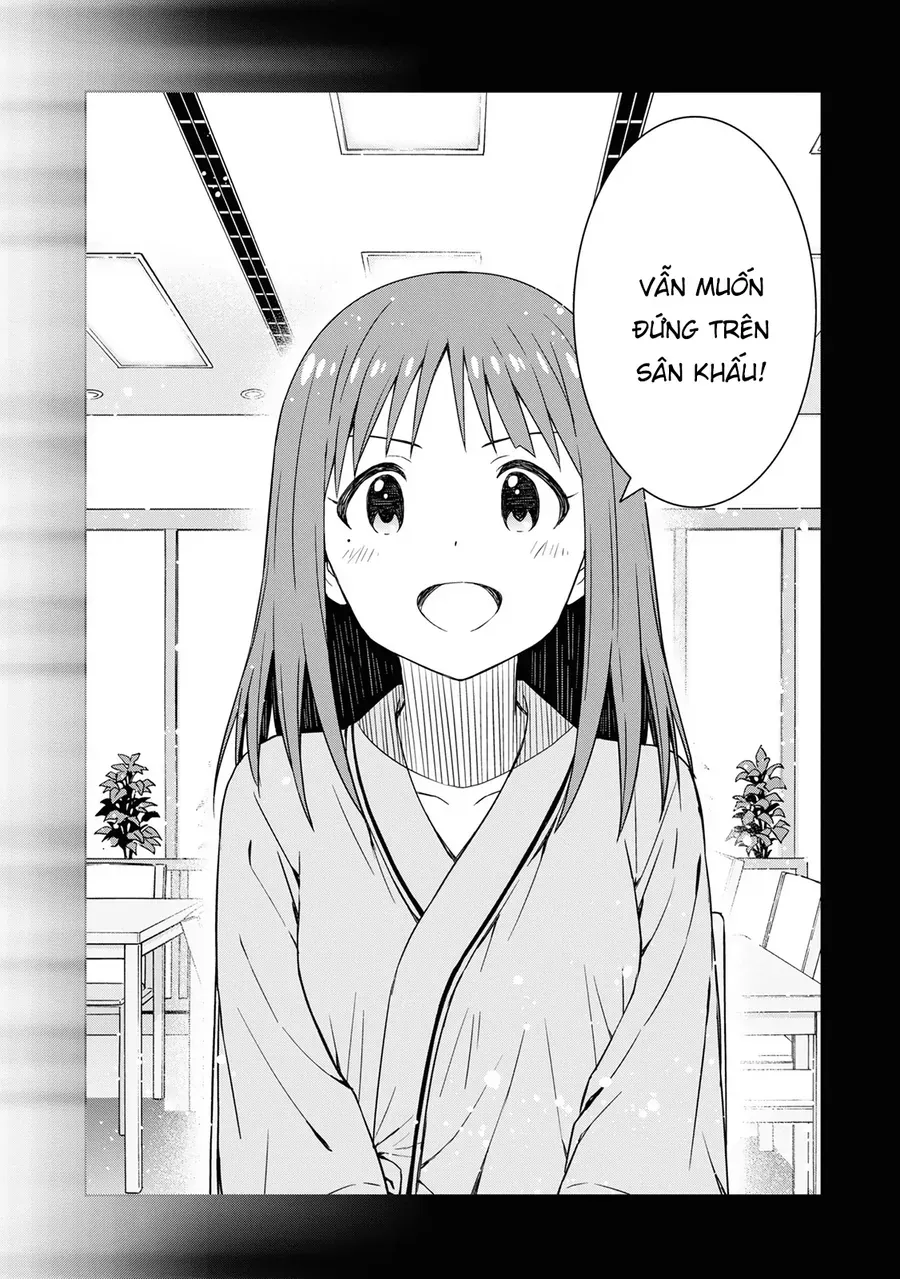 Morning Glow Is Golden: The Idolm@Ster - Chapter 34 - Page 5