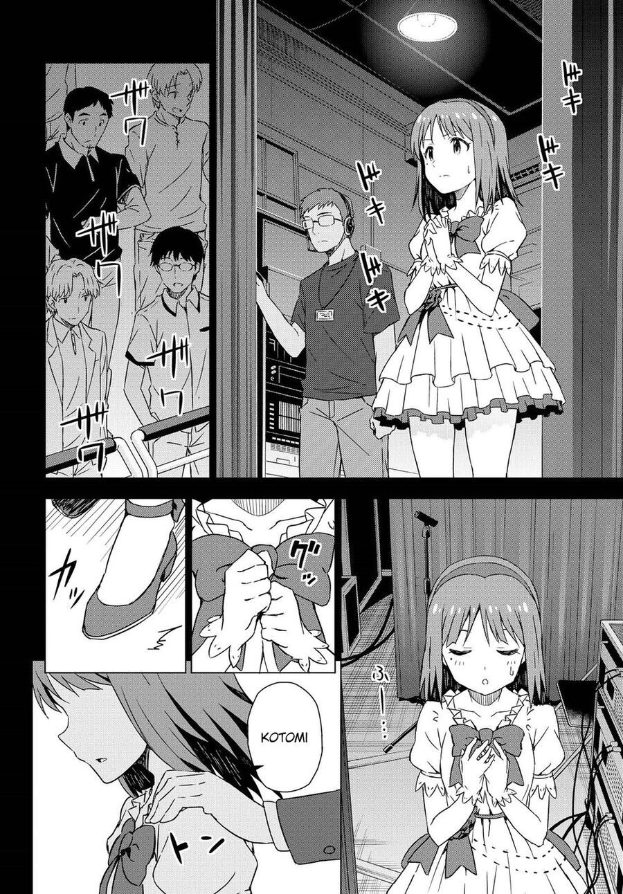 Morning Glow Is Golden: The Idolm@Ster - Chapter 4 - Page 11