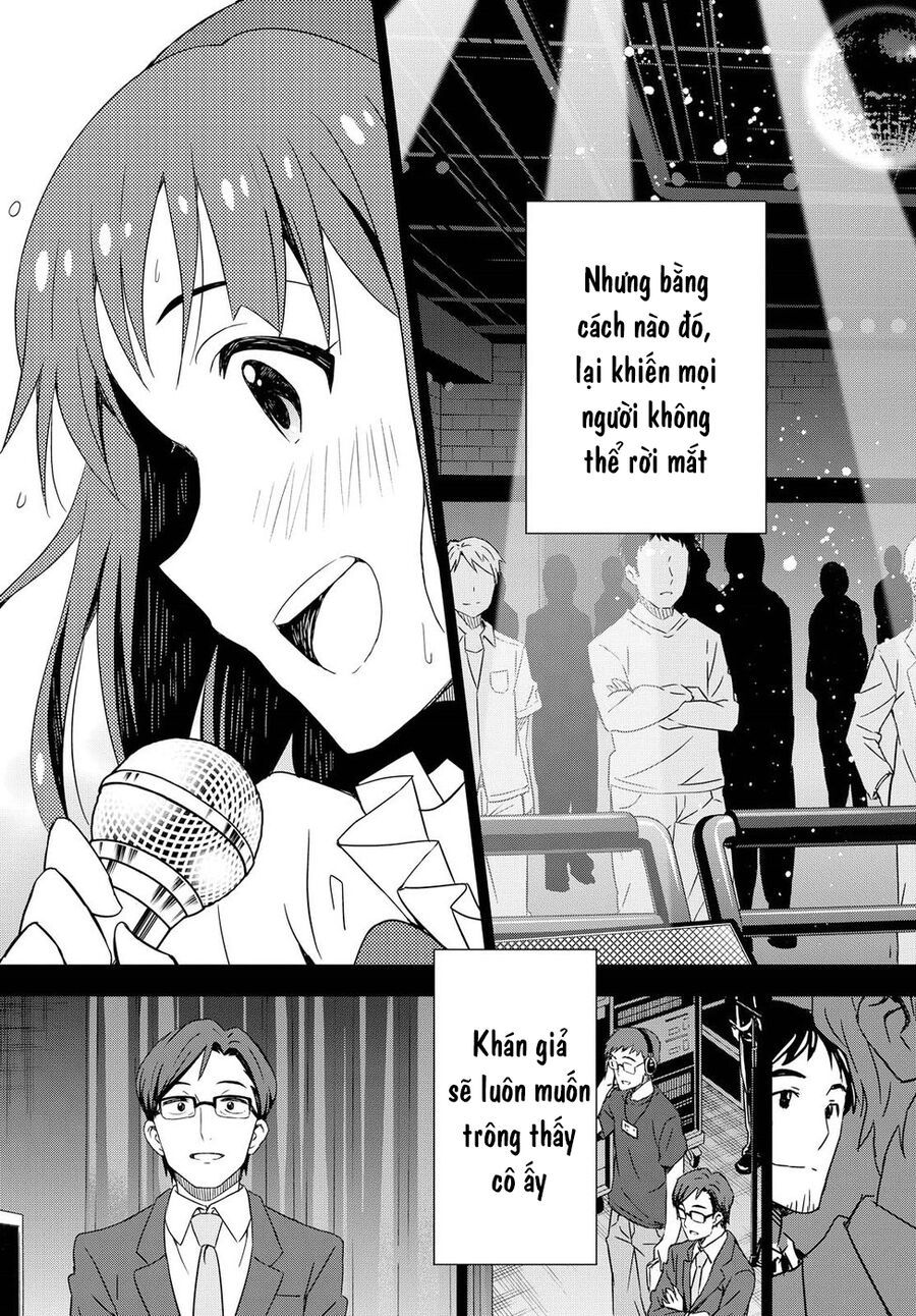 Morning Glow Is Golden: The Idolm@Ster - Chapter 4 - Page 14