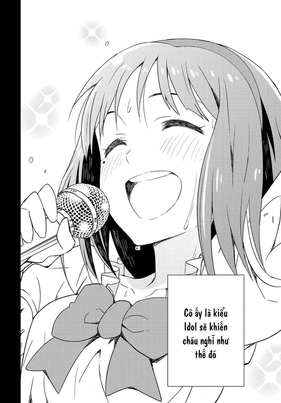 Morning Glow Is Golden: The Idolm@Ster - Chapter 4 - Page 15