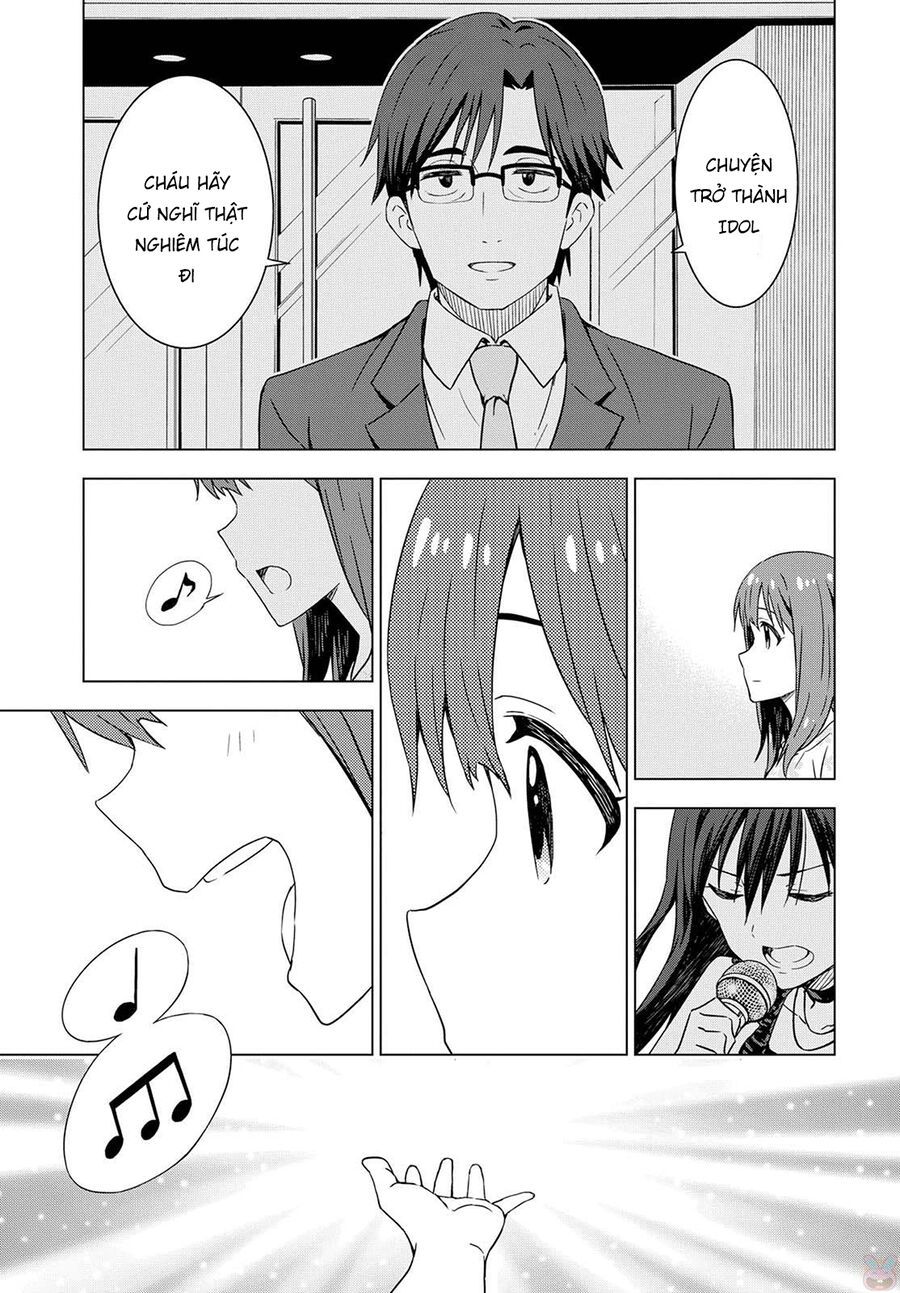 Morning Glow Is Golden: The Idolm@Ster - Chapter 6.5 - Page 5