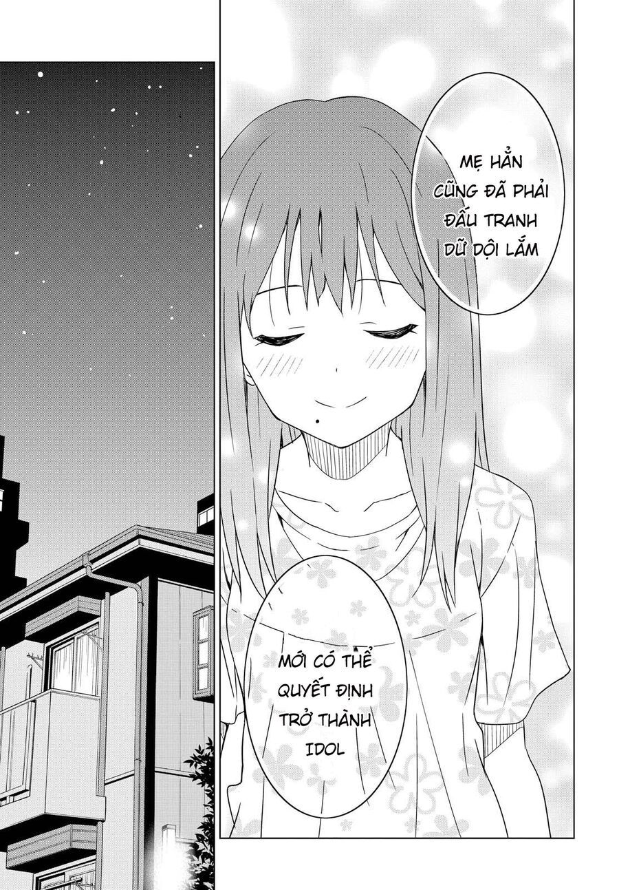 Morning Glow Is Golden: The Idolm@Ster - Chapter 6.5 - Page 8