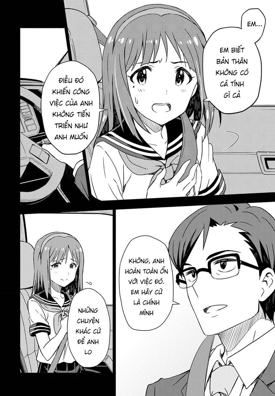 Morning Glow Is Golden: The Idolm@Ster - Chapter 6 - Page 13