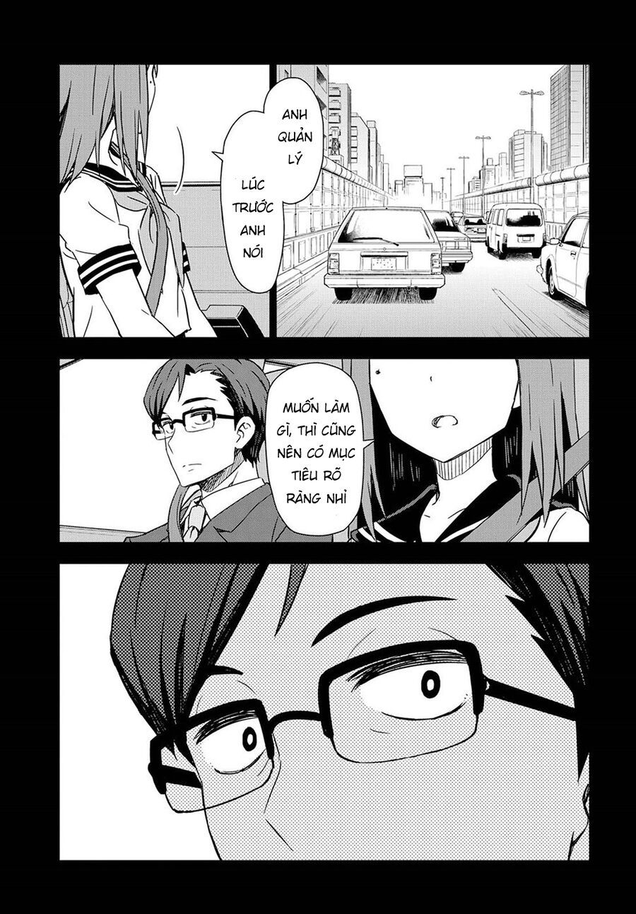 Morning Glow Is Golden: The Idolm@Ster - Chapter 6 - Page 14