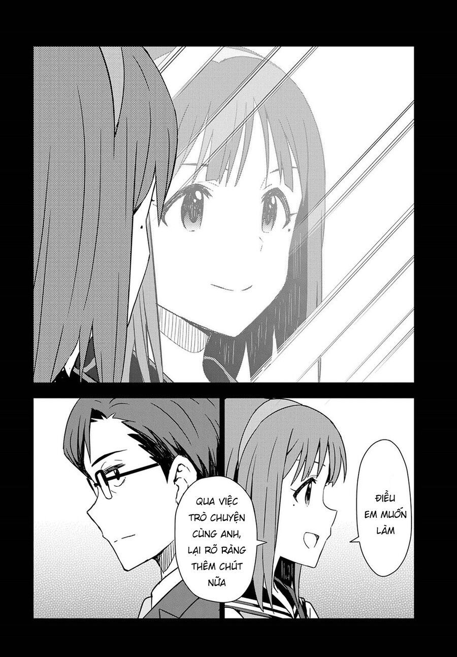 Morning Glow Is Golden: The Idolm@Ster - Chapter 6 - Page 15