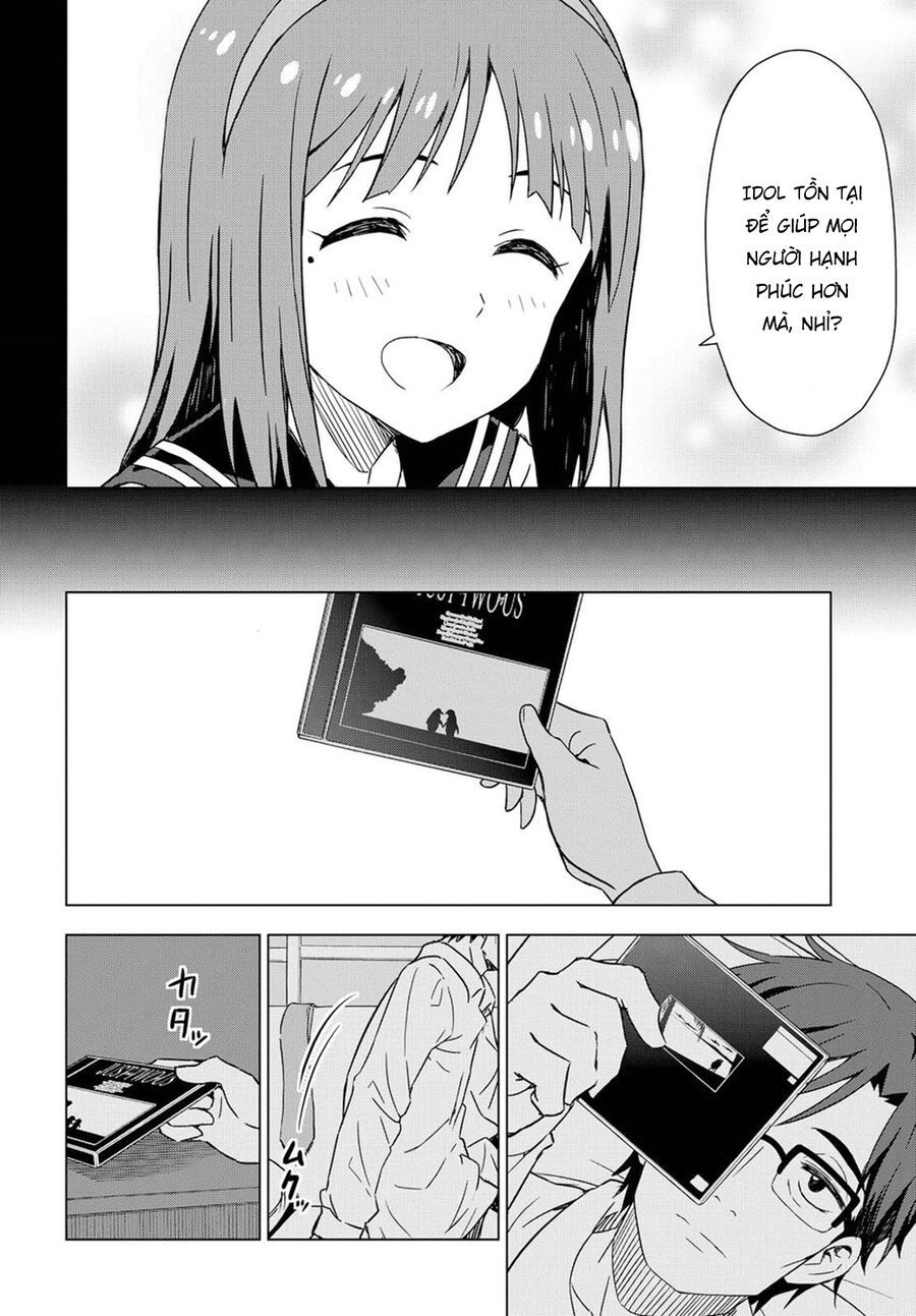 Morning Glow Is Golden: The Idolm@Ster - Chapter 6 - Page 17