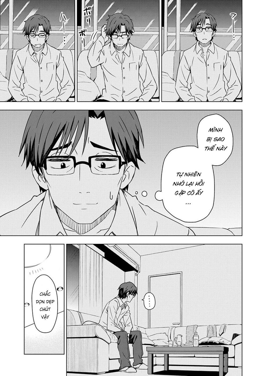 Morning Glow Is Golden: The Idolm@Ster - Chapter 6 - Page 18