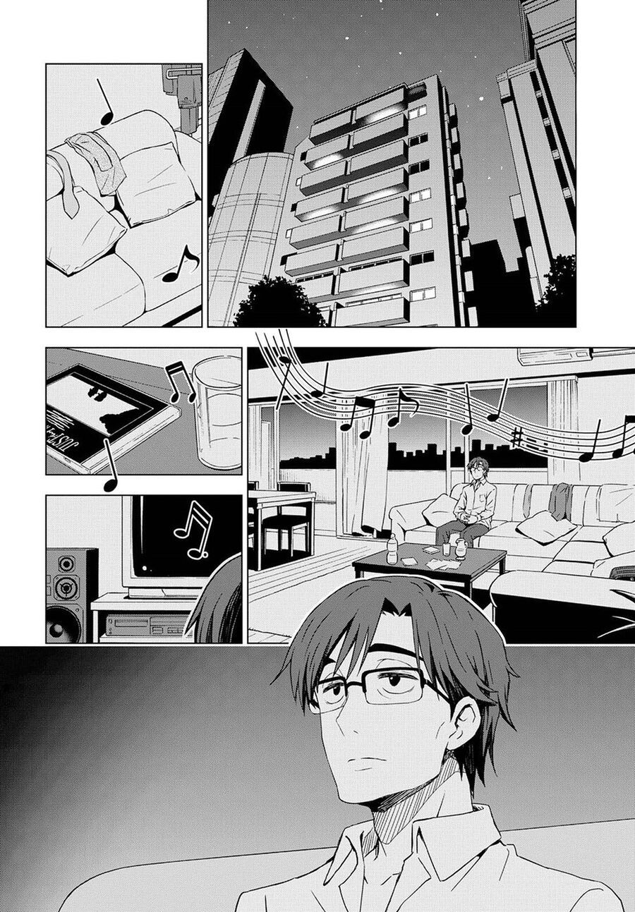 Morning Glow Is Golden: The Idolm@Ster - Chapter 6 - Page 3