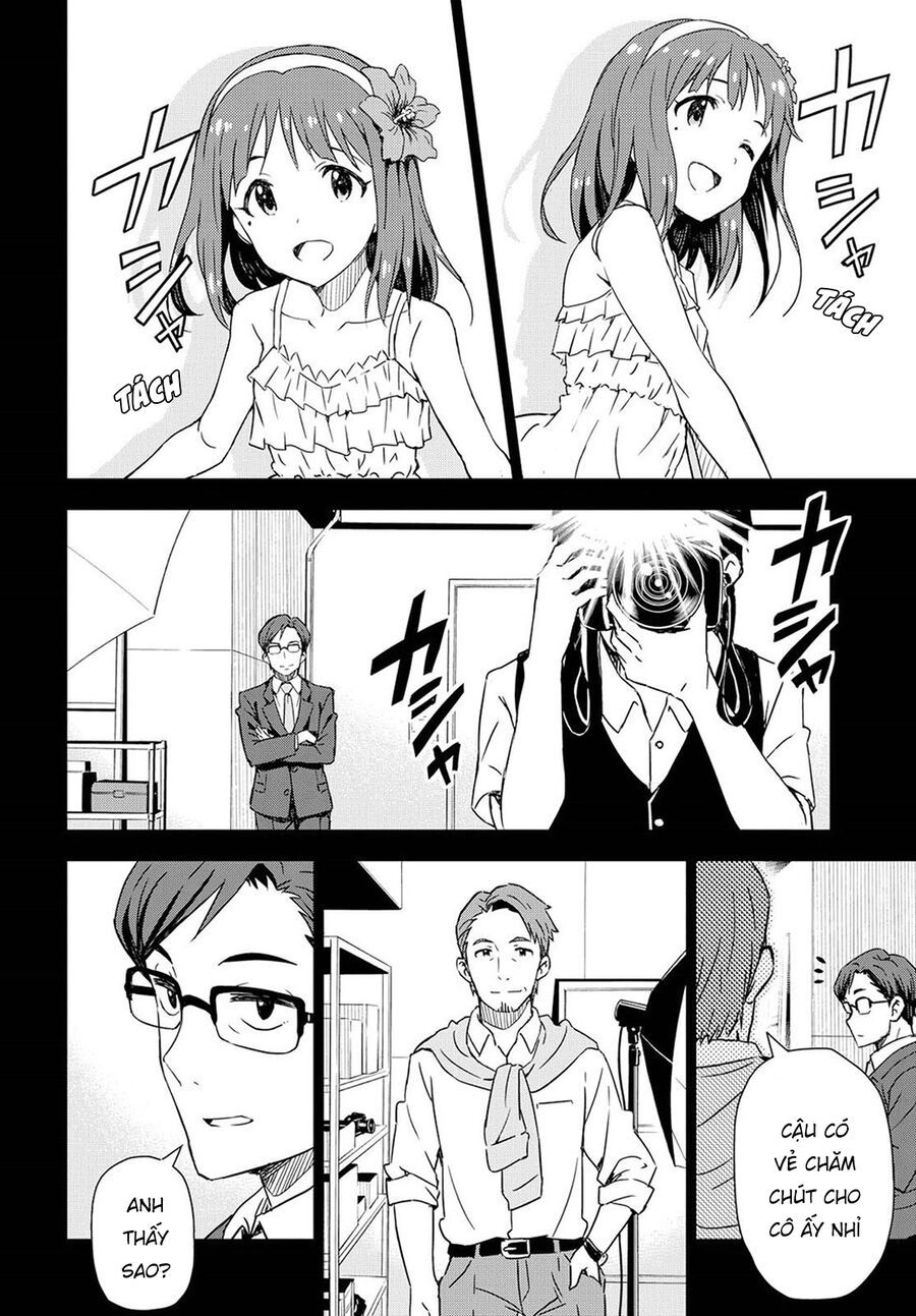 Morning Glow Is Golden: The Idolm@Ster - Chapter 6 - Page 5