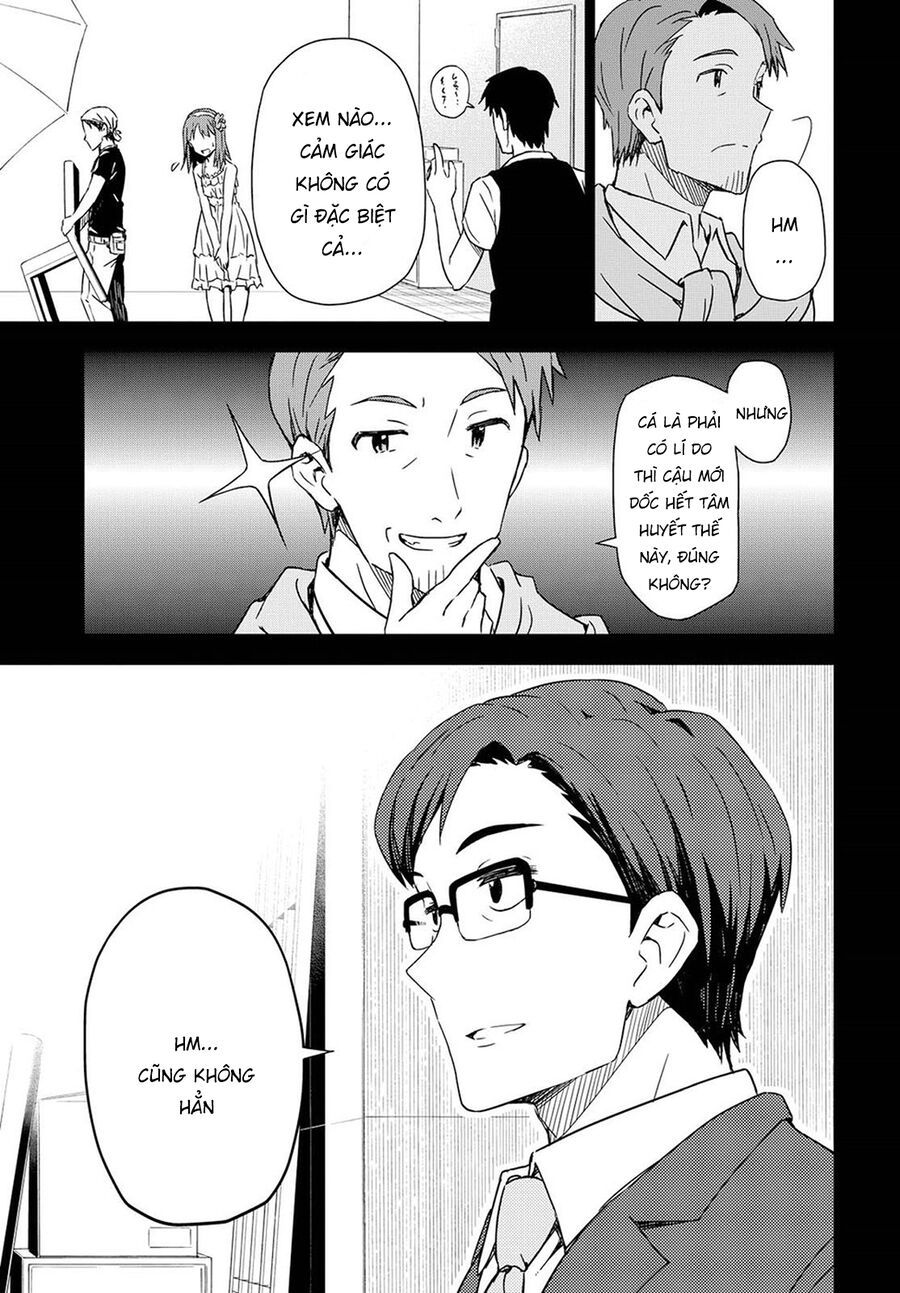 Morning Glow Is Golden: The Idolm@Ster - Chapter 6 - Page 6