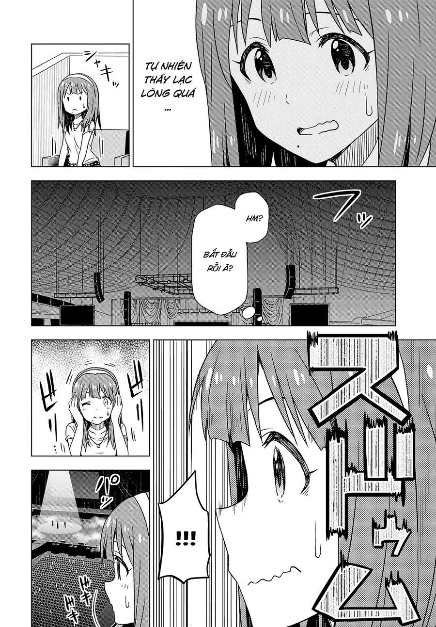 Morning Glow Is Golden: The Idolm@Ster - Chapter 8 - Page 23