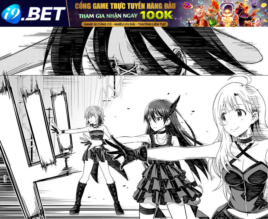 Morning Glow Is Golden: The Idolm@Ster - Chapter 8 - Page 25