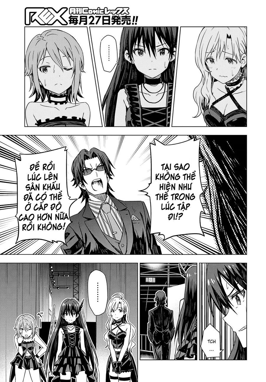 Morning Glow Is Golden: The Idolm@Ster - Chapter 8 - Page 31