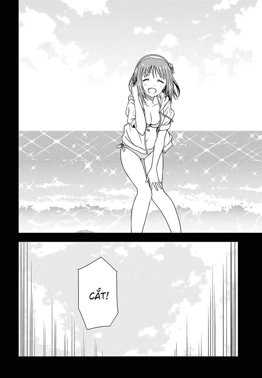 Morning Glow Is Golden: The Idolm@Ster - Chapter 9 - Page 11