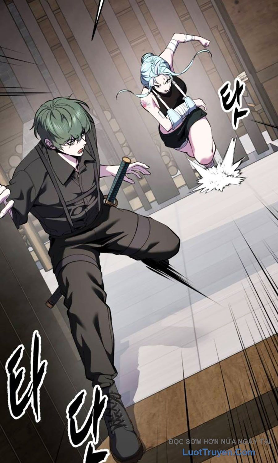 Cậu Bé Của Thần Chết - Chapter 303 - Page 145