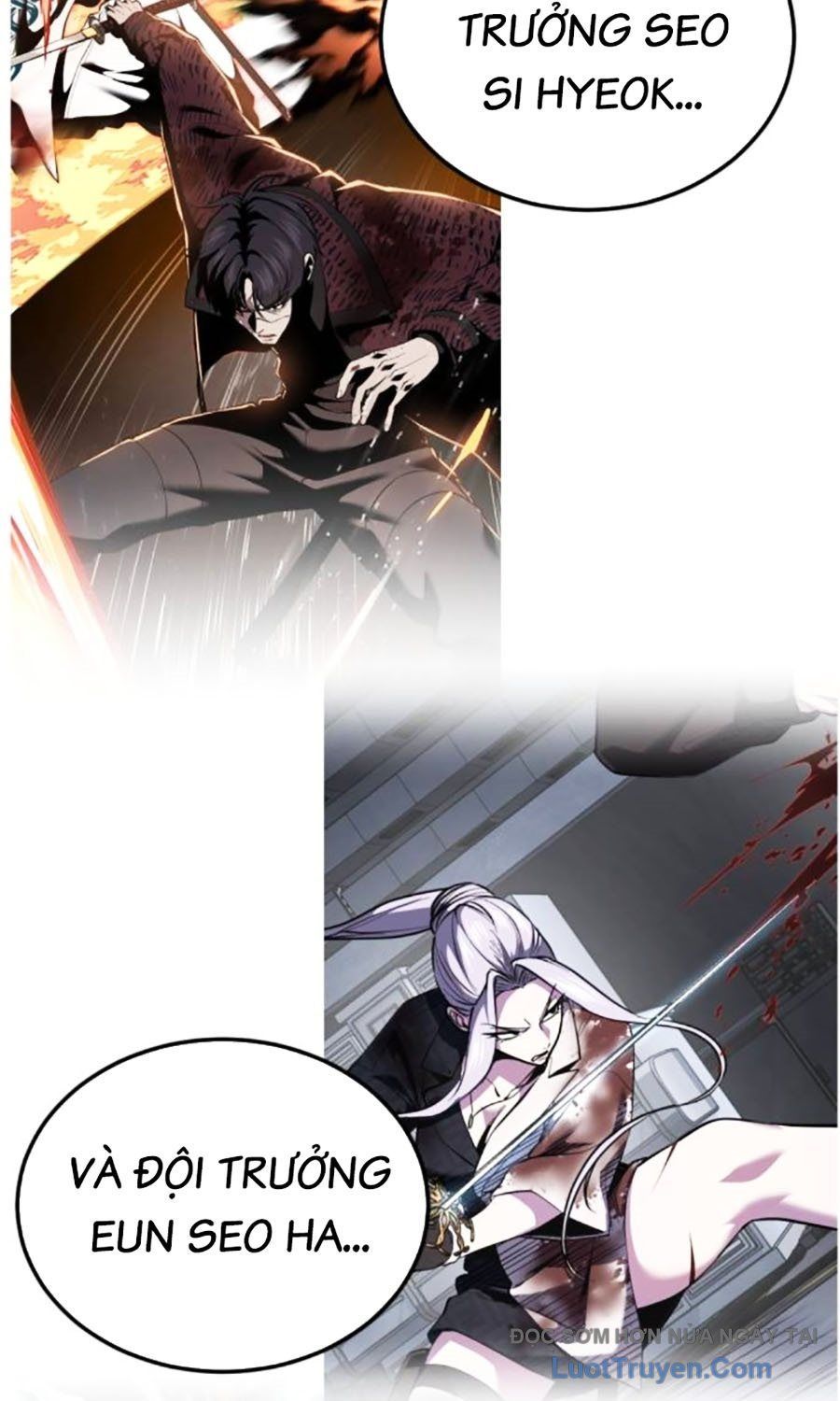 Cậu Bé Của Thần Chết - Chapter 303 - Page 28