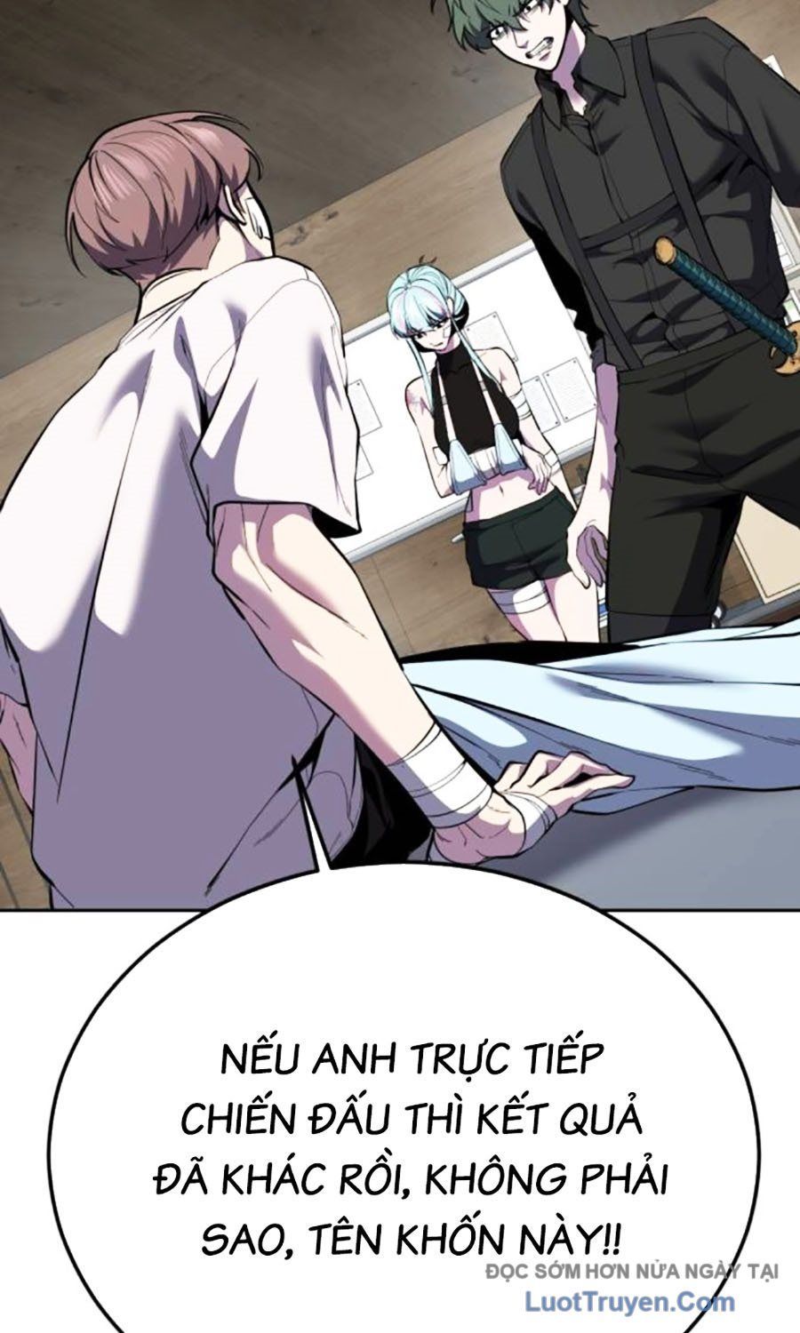 Cậu Bé Của Thần Chết - Chapter 303 - Page 47