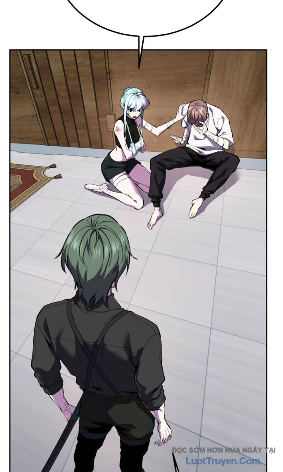 Cậu Bé Của Thần Chết - Chapter 303 - Page 59