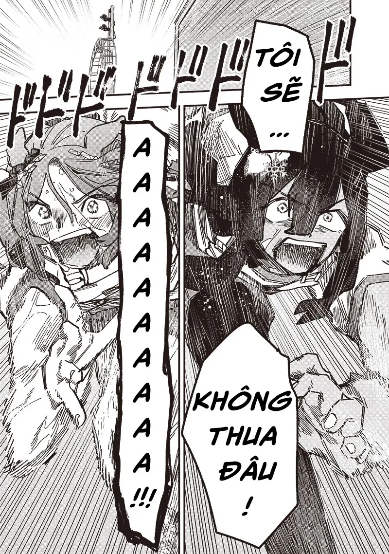 Uma Musume: Pretty Derby - Star Blossom - Chapter 20 - Page 10