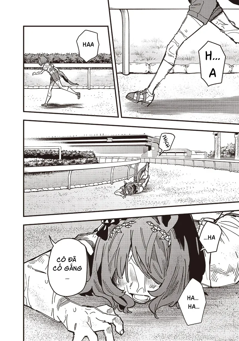 Uma Musume: Pretty Derby - Star Blossom - Chapter 20 - Page 12