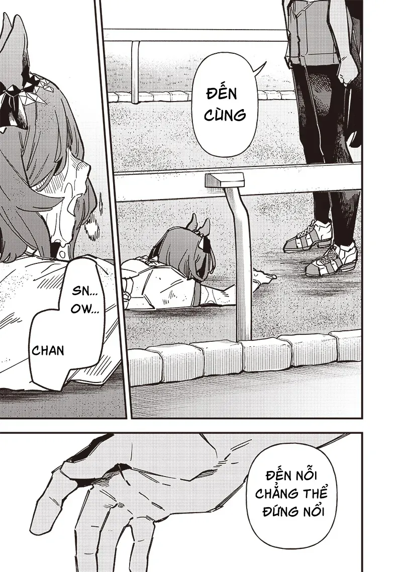 Uma Musume: Pretty Derby - Star Blossom - Chapter 20 - Page 13