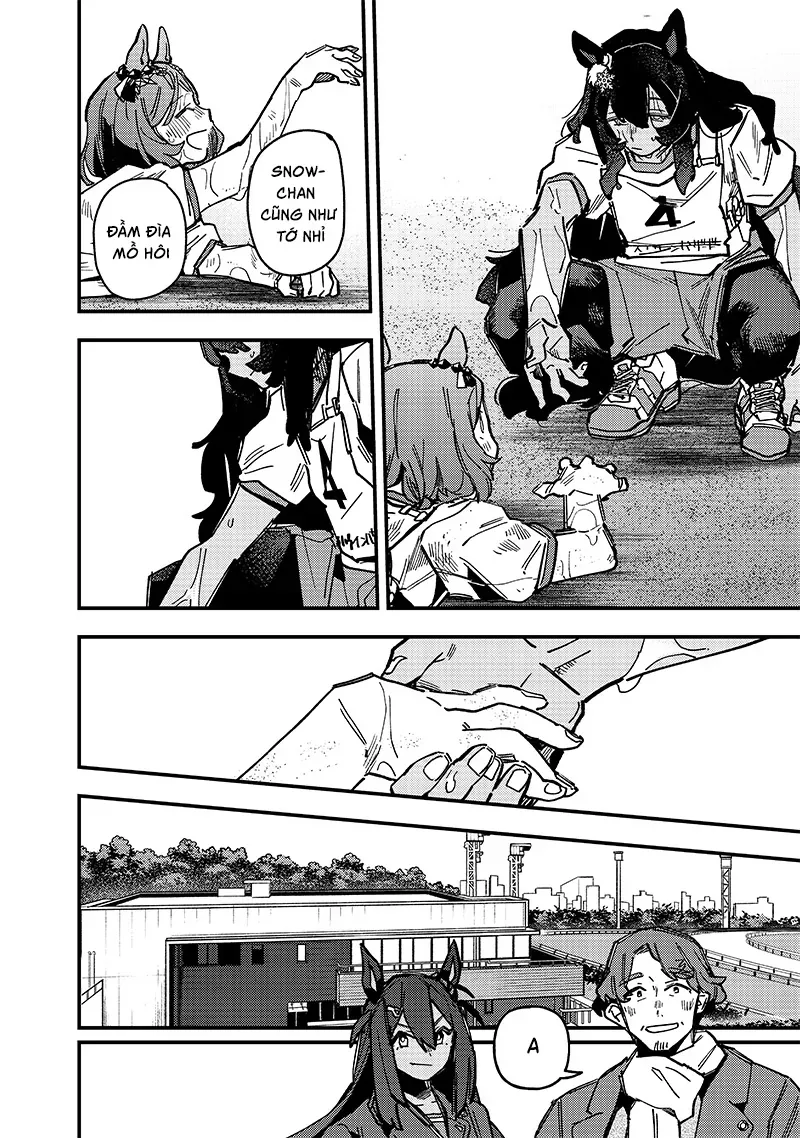 Uma Musume: Pretty Derby - Star Blossom - Chapter 20 - Page 14