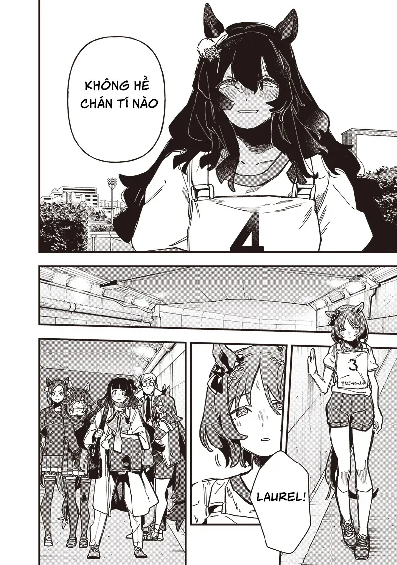 Uma Musume: Pretty Derby - Star Blossom - Chapter 20 - Page 16