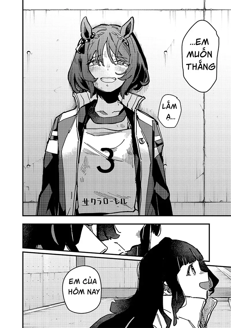 Uma Musume: Pretty Derby - Star Blossom - Chapter 20 - Page 18