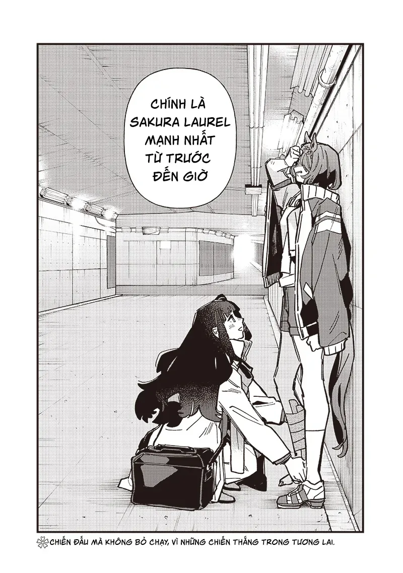 Uma Musume: Pretty Derby - Star Blossom - Chapter 20 - Page 19