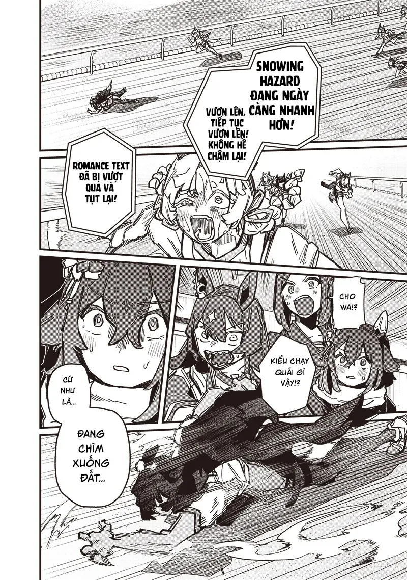 Uma Musume: Pretty Derby - Star Blossom - Chapter 20 - Page 3