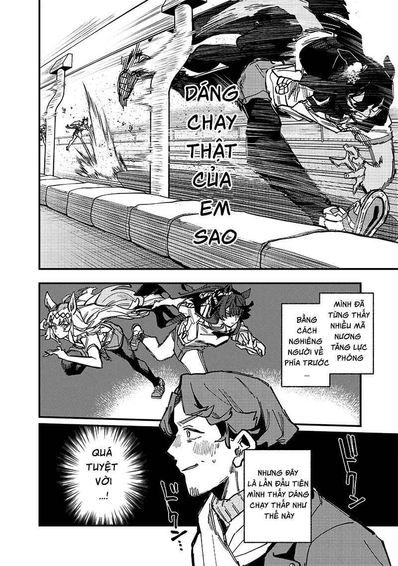 Uma Musume: Pretty Derby - Star Blossom - Chapter 20 - Page 5