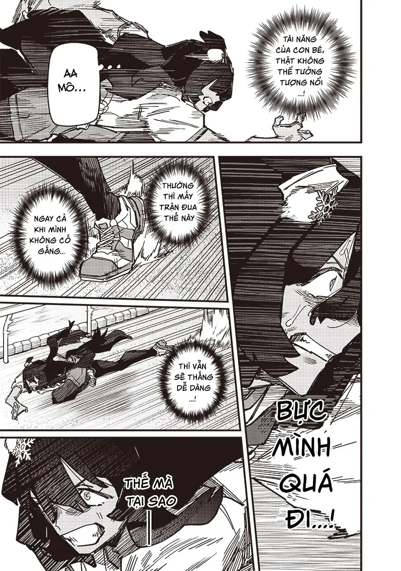 Uma Musume: Pretty Derby - Star Blossom - Chapter 20 - Page 6