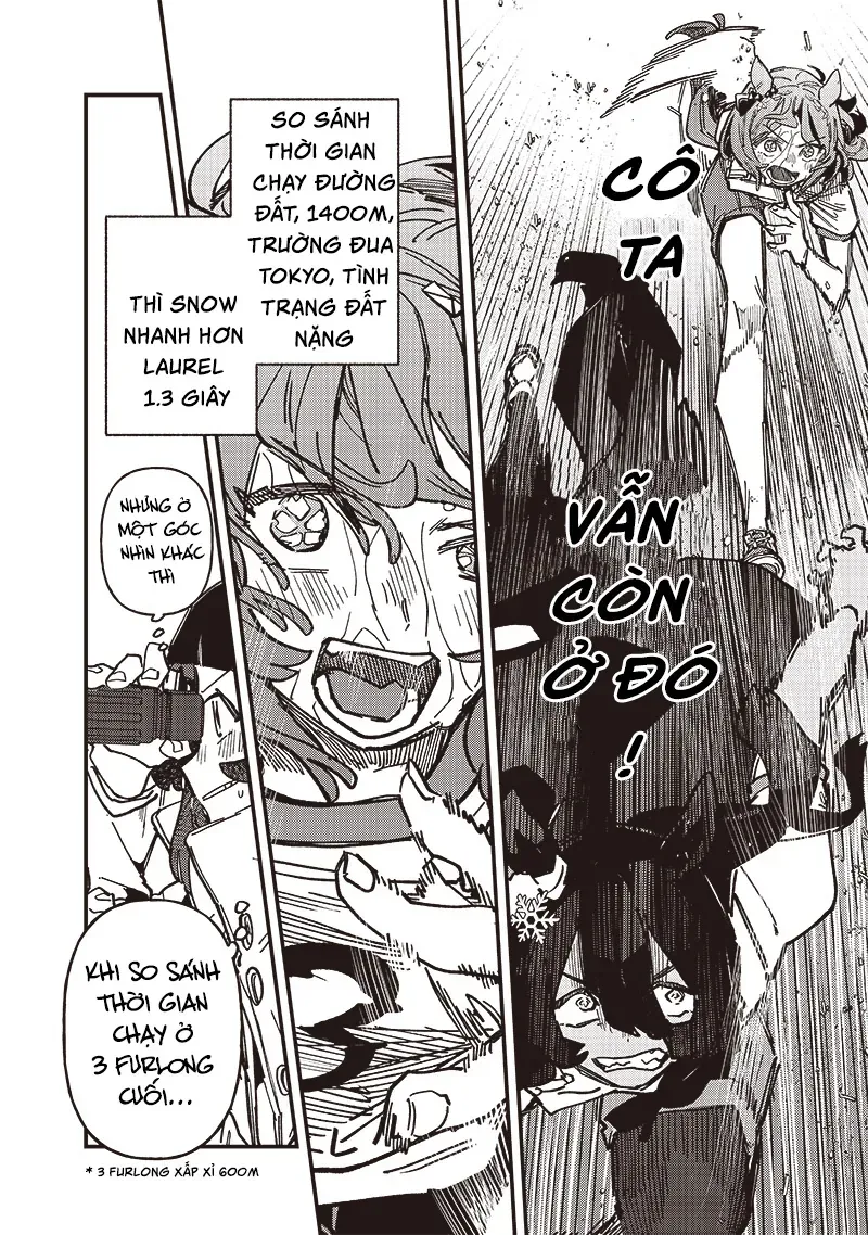 Uma Musume: Pretty Derby - Star Blossom - Chapter 20 - Page 7