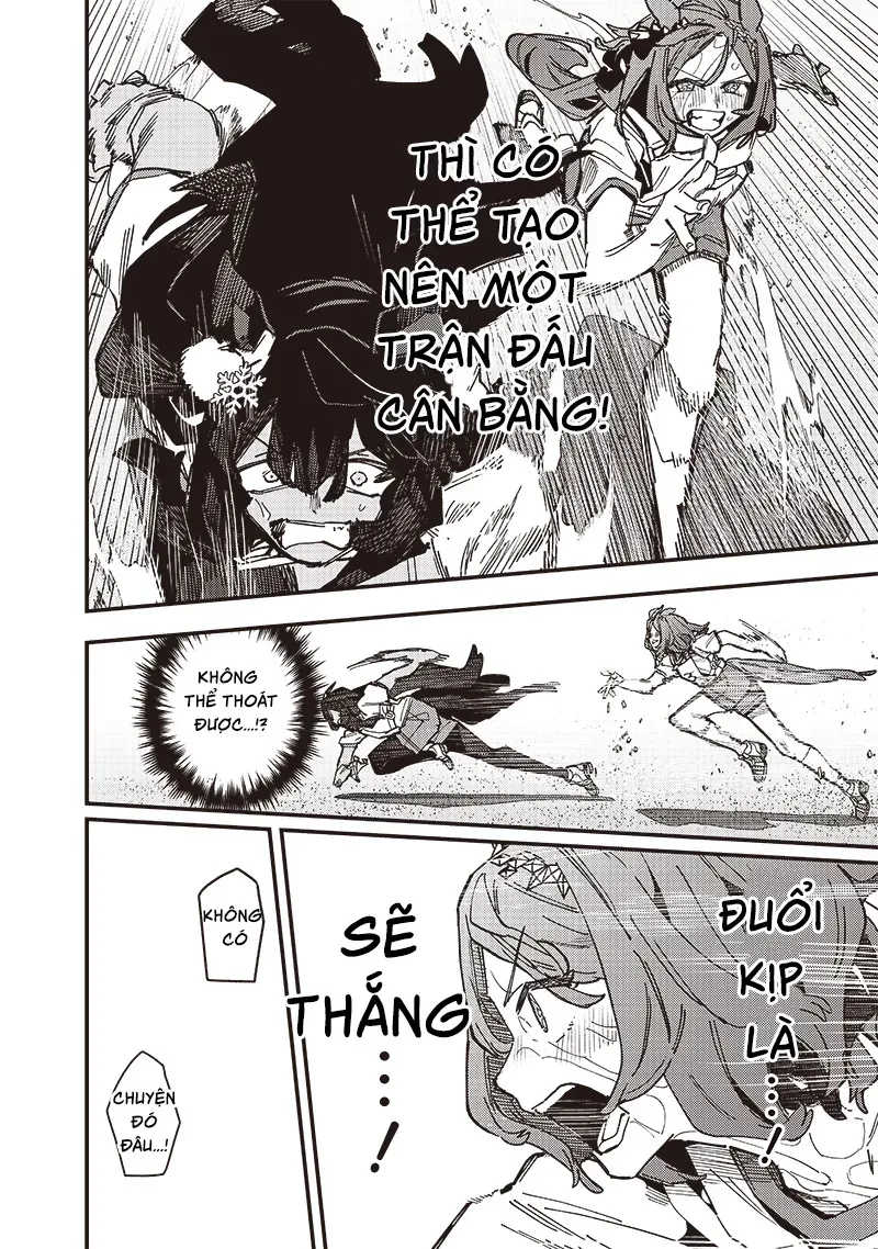 Uma Musume: Pretty Derby - Star Blossom - Chapter 20 - Page 9