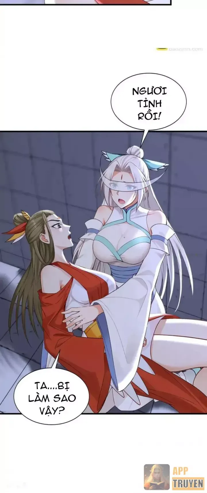 Đệ Tử Tu Luyện Còn Ta Thì Lười Biếng - Chapter 232 - Page 16