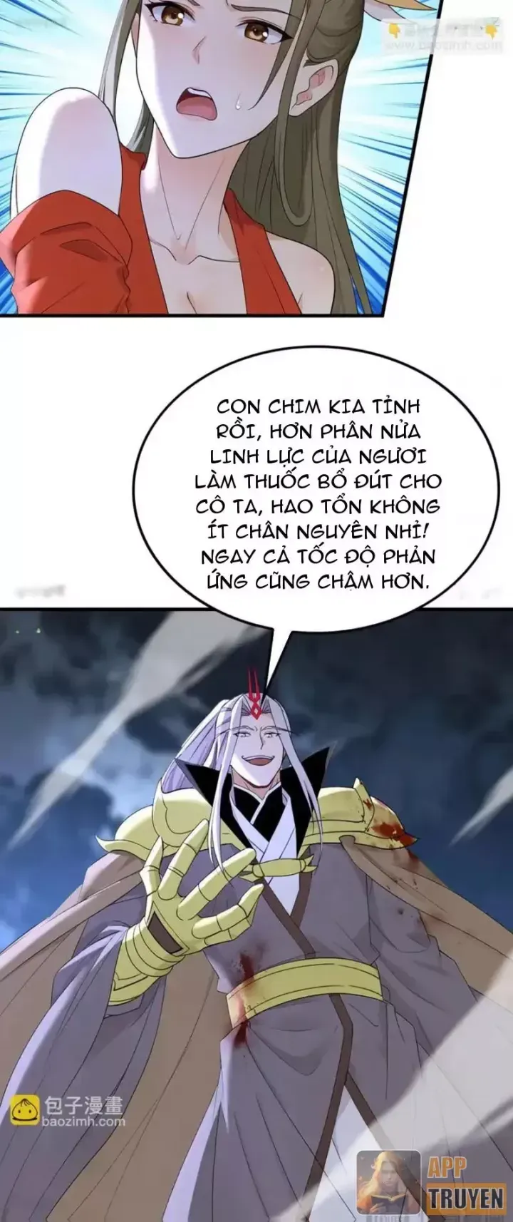 Đệ Tử Tu Luyện Còn Ta Thì Lười Biếng - Chapter 232 - Page 20