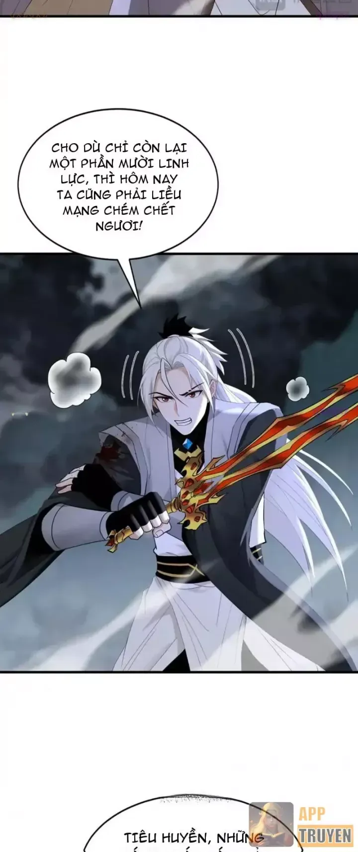 Đệ Tử Tu Luyện Còn Ta Thì Lười Biếng - Chapter 232 - Page 21