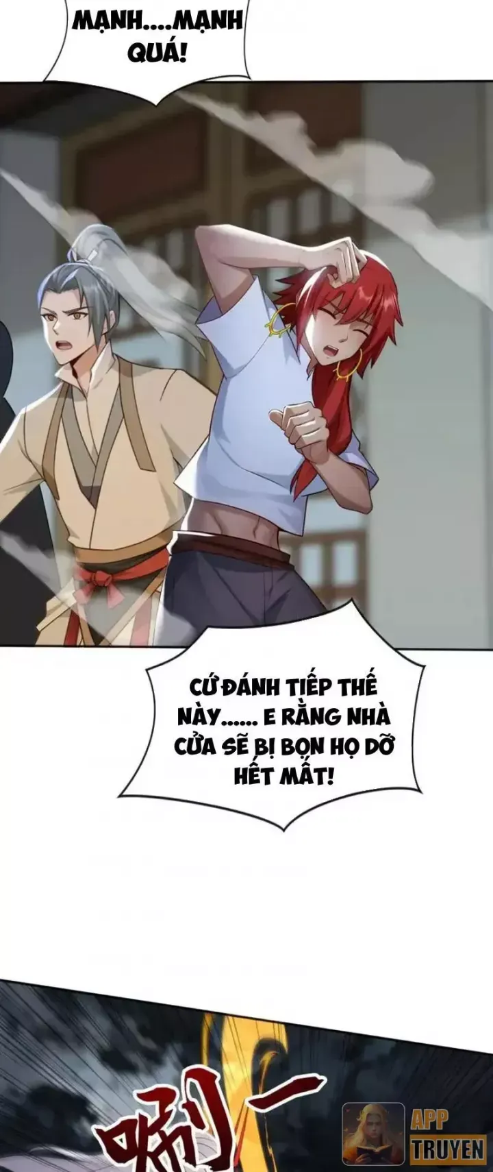 Đệ Tử Tu Luyện Còn Ta Thì Lười Biếng - Chapter 232 - Page 4