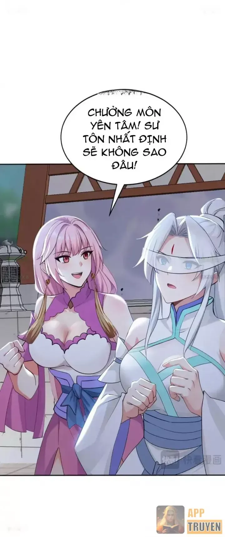 Đệ Tử Tu Luyện Còn Ta Thì Lười Biếng - Chapter 232 - Page 7