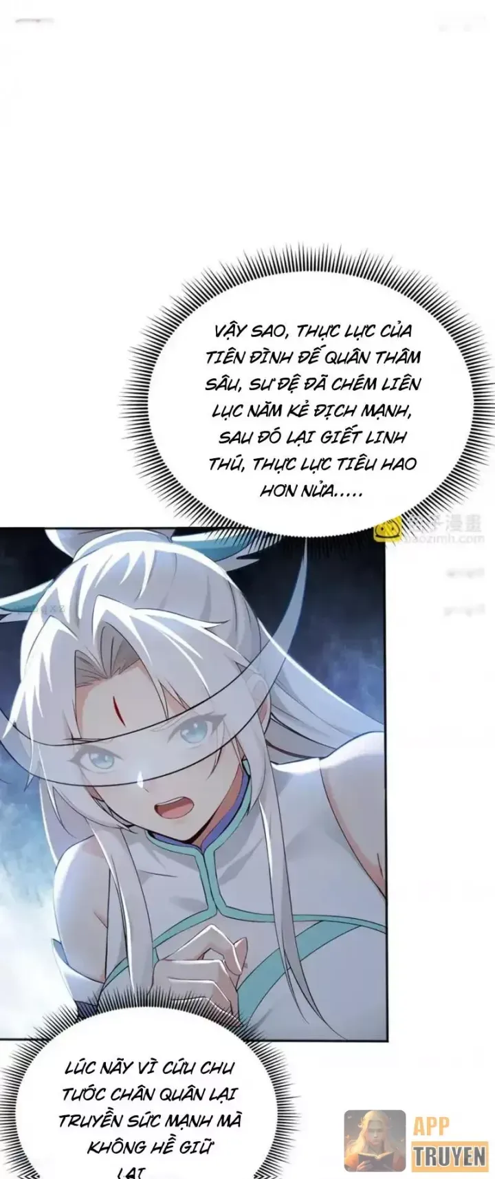 Đệ Tử Tu Luyện Còn Ta Thì Lười Biếng - Chapter 232 - Page 8
