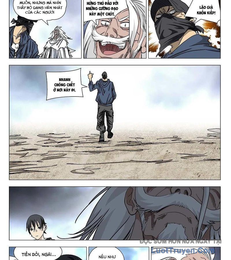 Nhất Nhân Chi Hạ - Chapter 565 - Page 4