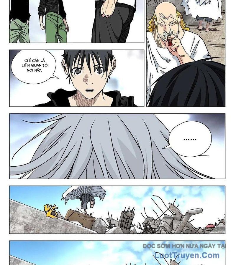 Nhất Nhân Chi Hạ - Chapter 565 - Page 7