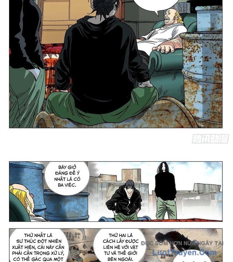 Nhất Nhân Chi Hạ - Chapter 565 - Page 9