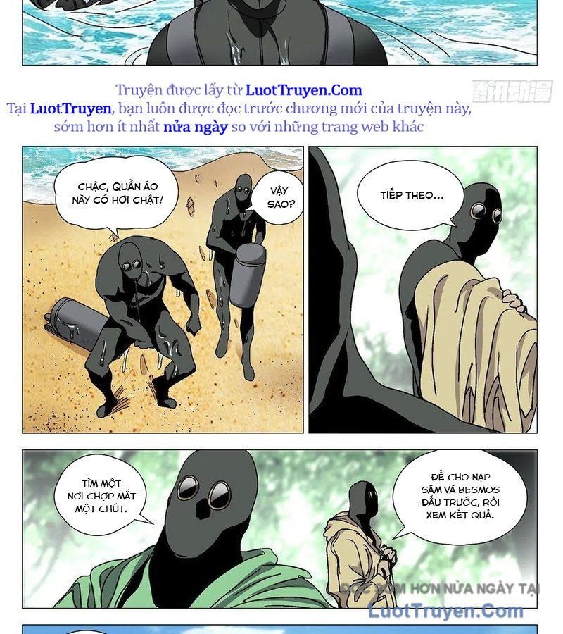 Nhất Nhân Chi Hạ - Chapter 566 - Page 15